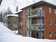 Leiligheter