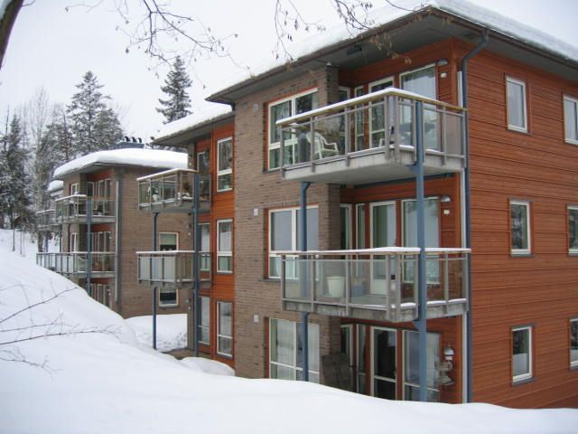 Leiligheter