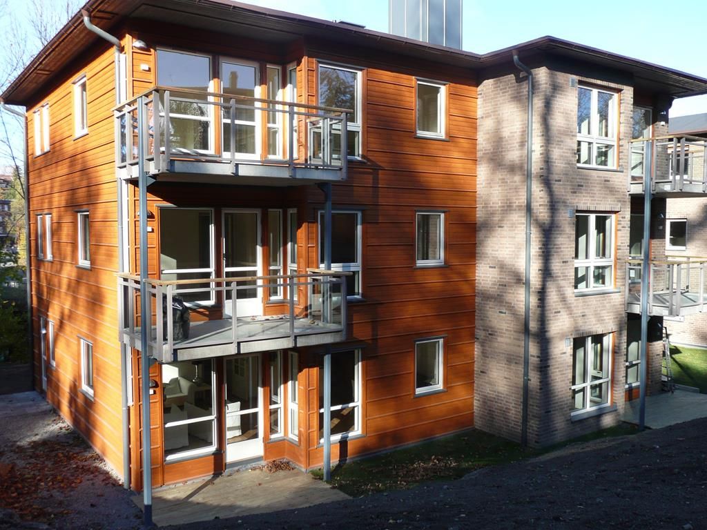 Leiligheter