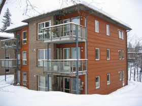 Leiligheter
