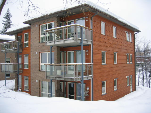 Leiligheter