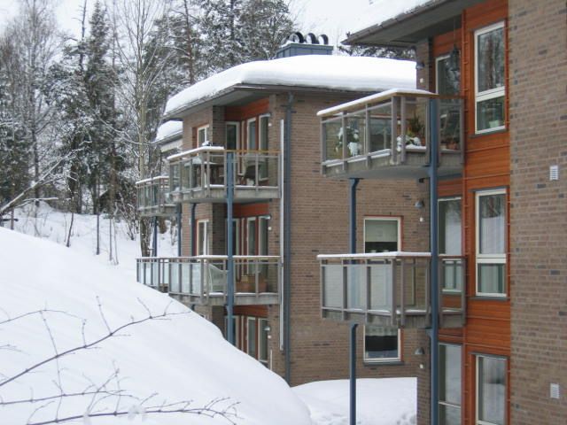 Leiligheter