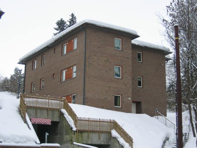 Leiligheter