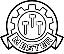 Logo - Mesterbrev