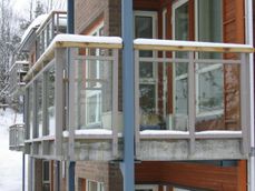Leiligheter