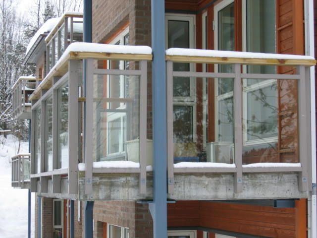 Leiligheter