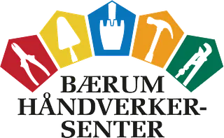 Logo - Bærum Håndverkersenter as
