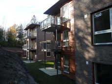Leiligheter