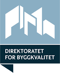 Logo - Direktoratet for byggekvalitet
