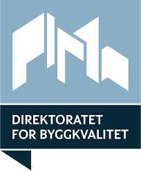 Logo - Direktoratet for byggekvalitet